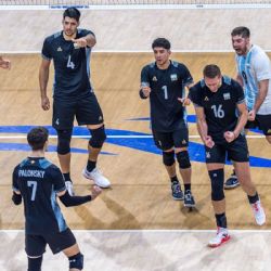 Gran remontada de la Selección argentina en su debut ante Finlandia