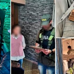 Desarticularon banda criminal y detuvieron a 8 personas en Mendoza