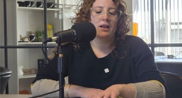 "El rumbo es claro: la plata está, pero se la llevan los especuladores y el FMI"