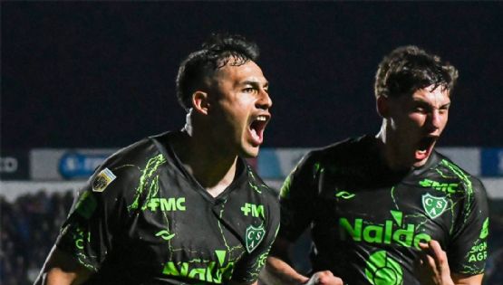 Atento Tomba: Sarmiento le ganó a Aldosivi y pasó a Godoy Cruz en la General