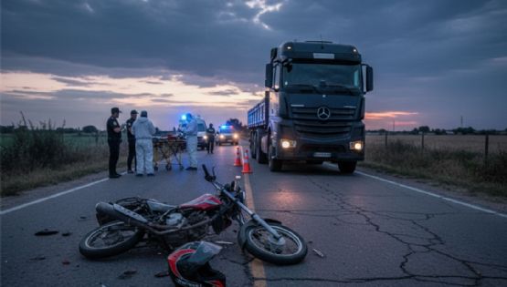 Accidente fatal en Lavalle cobró la vida de un joven de 19 años