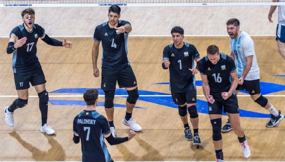 Gran remontada de la Selección argentina en su debut ante Finlandia