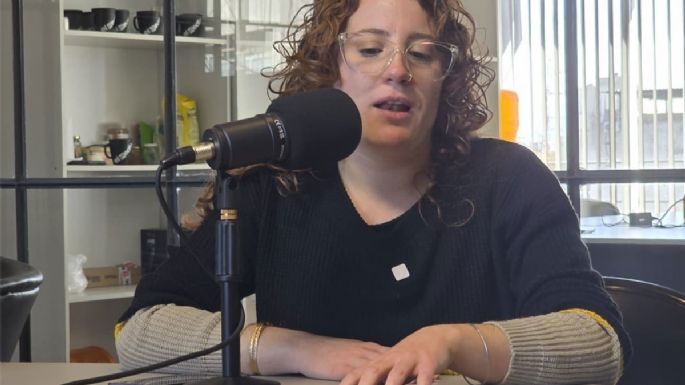 "El rumbo es claro: la plata está, pero se la llevan los especuladores y el FMI"
