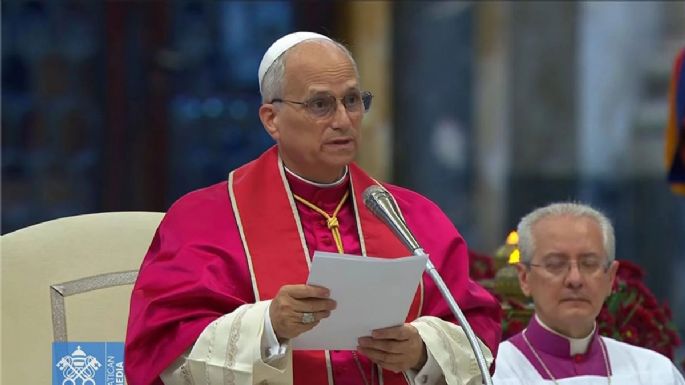 El papa León XIV, el más joven en décadas, celebró sus 70 años