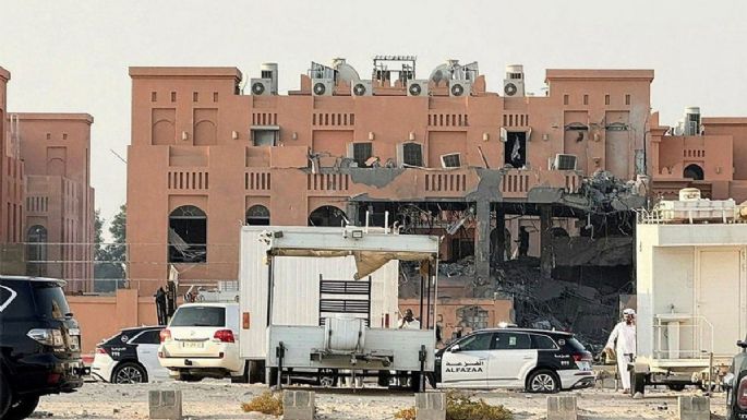 Qatar organiza una cumbre árabe-islámica de emergencia sobre ataque israelí