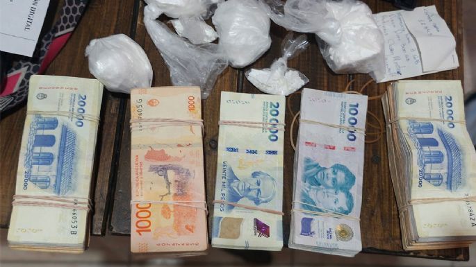 Desarticularon banda criminal y detuvieron a 8 personas en Mendoza
