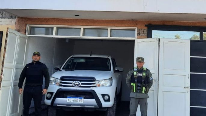 Desarticularon banda criminal y detuvieron a 8 personas en Mendoza