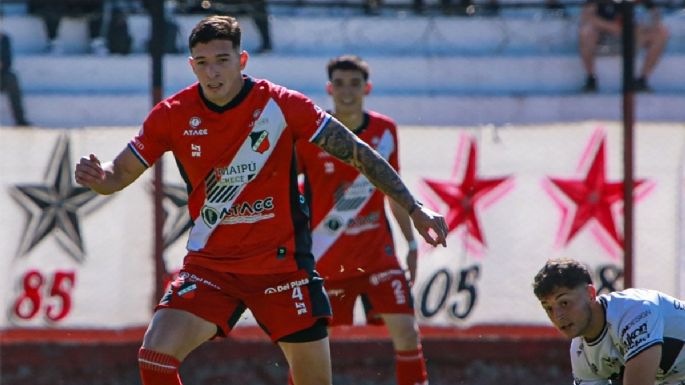 Deportivo Maipú no pudo con All Boys y se le acercó Los Andes