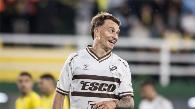 Ganó Platense y Talleres consiguió un puntito en Tigre