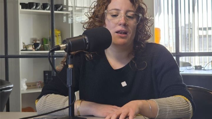 "El rumbo es claro: la plata está, pero se la llevan los especuladores y el FMI"