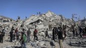 Foto ilustrativa de la nota titulada: Cerca de 300.000 personas huyen de Gaza ante intensificación de ataques de Israel 