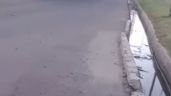 Foto ilustrativa de la nota titulada: "Avance" en Godoy Cruz: repavimentan las tapas de cloacas para evitar que se abran