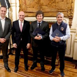 El escándalo de Espert divide aguas y produce tensiones en LLA