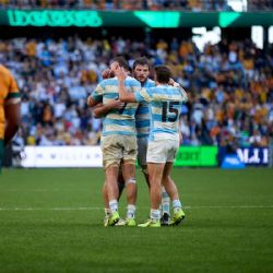 El 5 de septiembre Los Pumas jugarán contra Australia en Mendoza