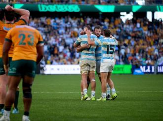 El 5 de septiembre Los Pumas jugarán contra Australia en Mendoza