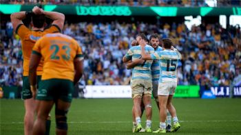 El 5 de septiembre Los Pumas jugarán contra Australia en Mendoza