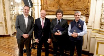 El escándalo de Espert divide aguas y produce tensiones en LLA