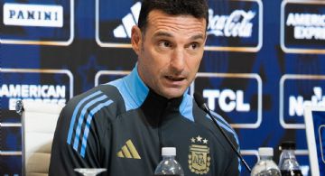 La Selección argentina evalúa un amistoso ante Senegal previo a la Finalissima