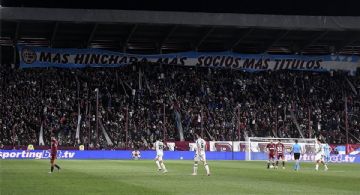 Aprevide "amenazó" a los hinchas de la U de Chile antes del duelo contra Lanús