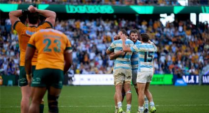 El 5 de septiembre Los Pumas jugarán contra Australia en Mendoza