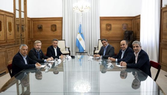 Nación transfirió ATN $12.500 millones a provincias aliadas