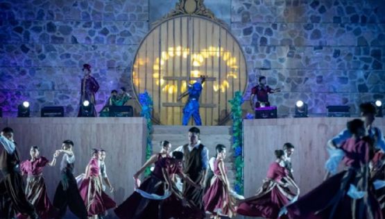 Escándalo en Vendimia: un jurado fue atrapado jugando con el celular