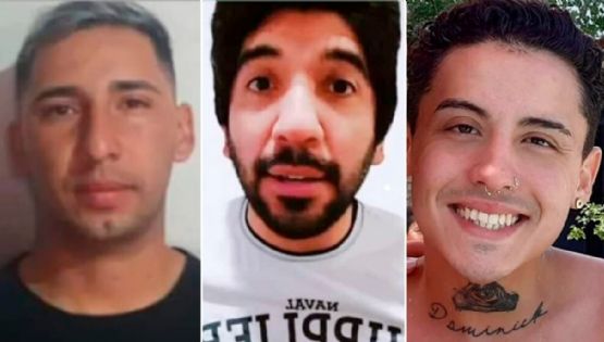 Elevan la recompensa para dar con tres personas desaparecidas