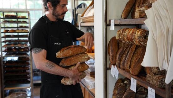 Dolor por la muerte de Germán Torres, referente de la panadería argentina 