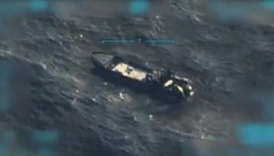 EE.UU. lanzó un segundo ataque a embarcación venezolana