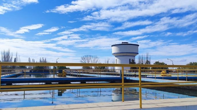 Mendoza se endeuda por 75 millones de dólares para obras de agua