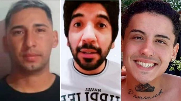 Elevan la recompensa para dar con tres personas desaparecidas