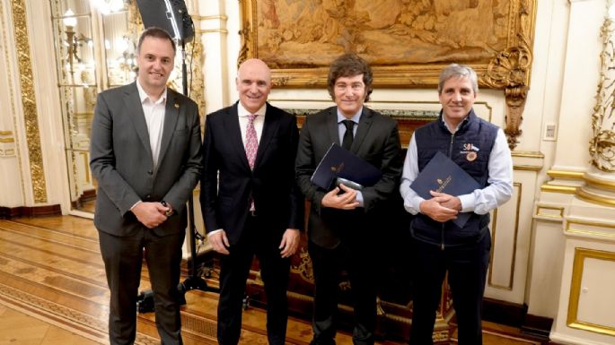 El escándalo de Espert divide aguas y produce tensiones en LLA