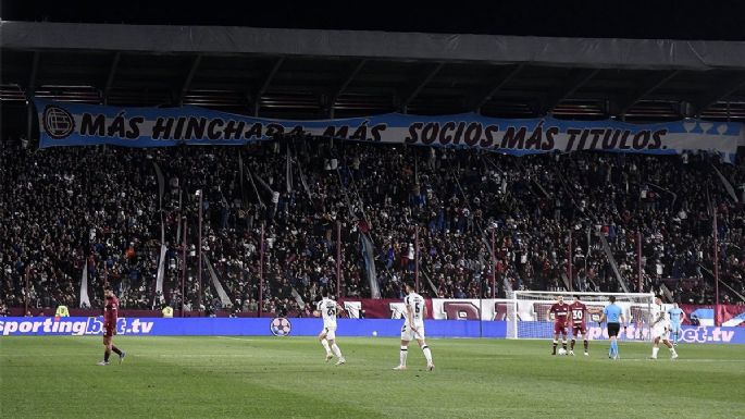 Juega Lanús, el único "sobreviviente", ante Fluminense