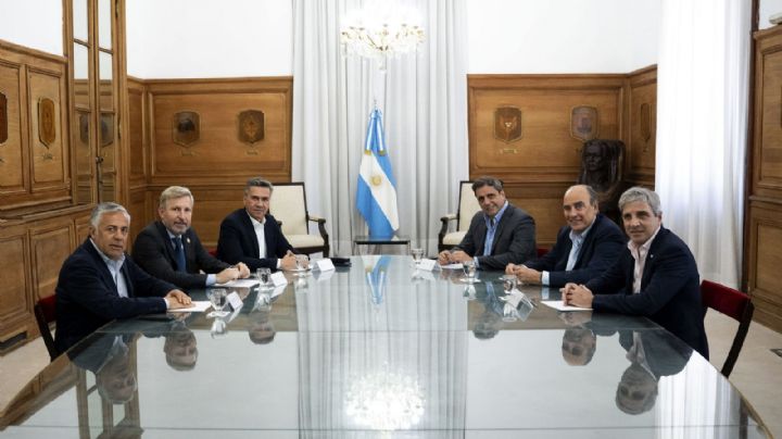 Nación transfirió ATN $12.500 millones a provincias aliadas