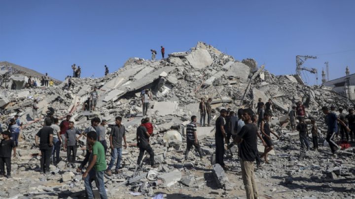 Israel y Hamás cruzan acusaciones de violar la tregua en Gaza