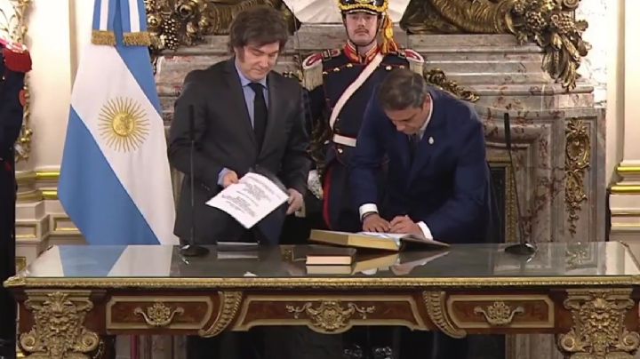 Lisandro Catalán juró como ministro del Interior