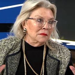 Carrió: “No hay reservas y no va a haberlas”