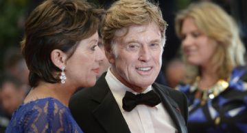 El corazón de una leyenda: los amores en la vida de Robert Redford