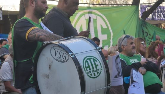 Provincia y Nación acumulan protestas en contra desde este martes