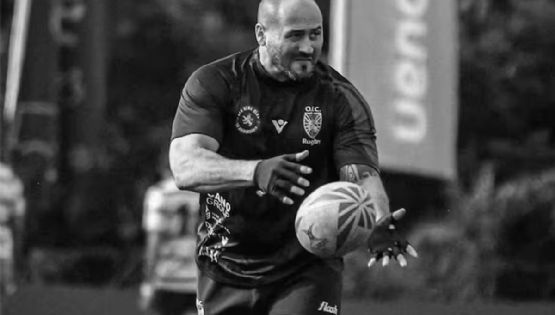 Un rugbier argentino falleció en pleno partido en Paraguay