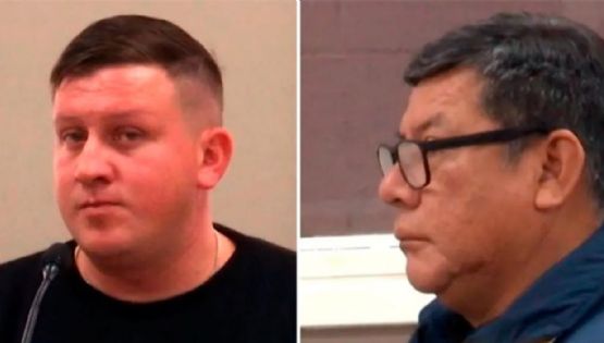 Condenaron a dos gendarmes por drogar y violar a una compañera 