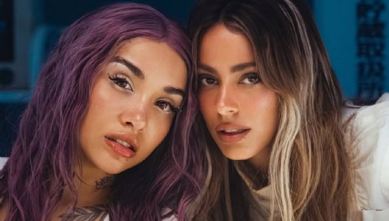 María Becerra y Tini Stoessel se vuelven a juntar y lanzan un tema nuevo