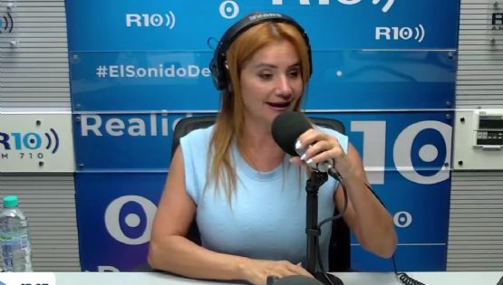 El descargo de Nancy Pazos tras su insulto a Mariana Brey