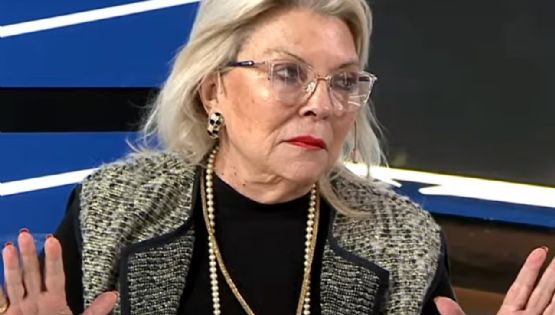 Carrió: “No hay reservas y no va a haberlas”