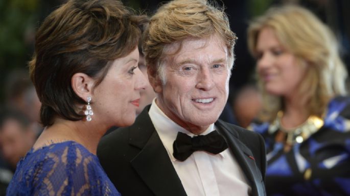 El corazón de una leyenda: los amores en la vida de Robert Redford