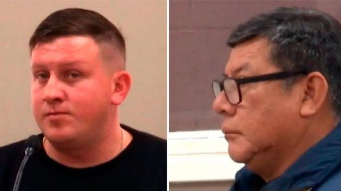 Condenaron a dos gendarmes por drogar y violar a una compañera 
