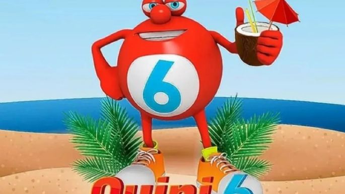Quini 6: de cuánto será el pozo del sorteo del miércoles 17 de septiembre de 2025