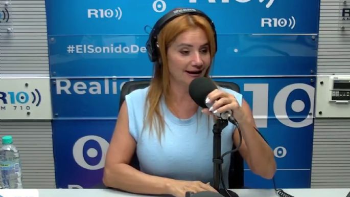 El descargo de Nancy Pazos tras su insulto a Mariana Brey