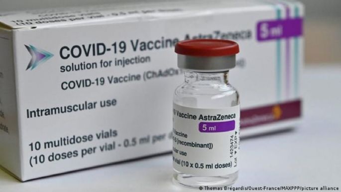 Jubilado mendocino demanda $152 millones a Astrazeneca