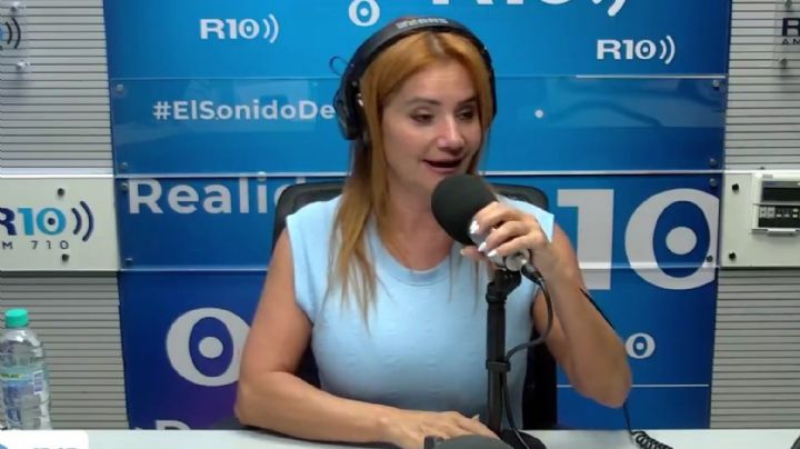 El descargo de Nancy Pazos tras su insulto a Mariana Brey